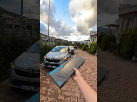 Kardeşime Sürpriz Klavye Aldım!