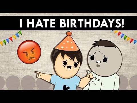 ''Not So Happy'' Birthdays!