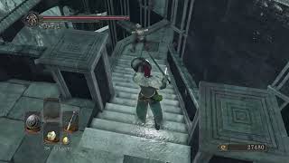 Knight thought he was Kratos