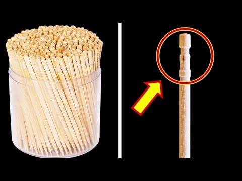 आम चीजें जिनका इस्तेमाल आप नहीं जानते। Things You Don't Know the Reason Behind.