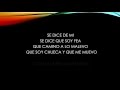 Comprensión del Video: Se dice de mí