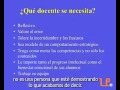 Importancia de la Educación y el Trabajo en Equipo
