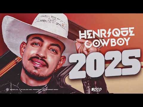 Henrique Cowboy – Só Xotão  | Atualizado 2025