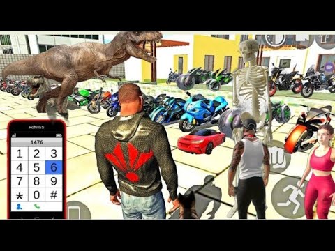 Indian Bike driving 3D Best Tips and tricks and glitch Part 1