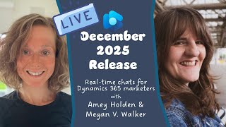 Marketing Journeys - Real-time Chats - December Release