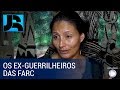 Visão e Experiências de Xavier e Jaqueline