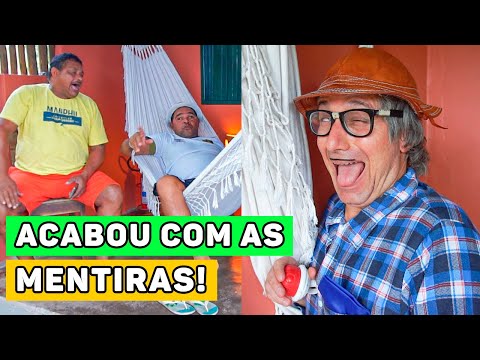 MUÇÃO FOI LONGE DEMAIS COM GALO CEGO E BIRÓ! DEU RUIM!