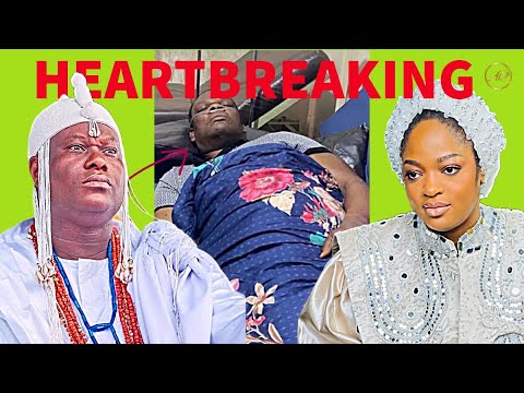 Ooni Of Ife's Ex-wife Queen Naomi ARRESTED After TRAGIC Incident - The Full Story