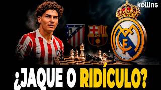 ✅ JULIÁN ÁLVAREZ: ¿GENIALIDAD O RIDÍCULO?🤔