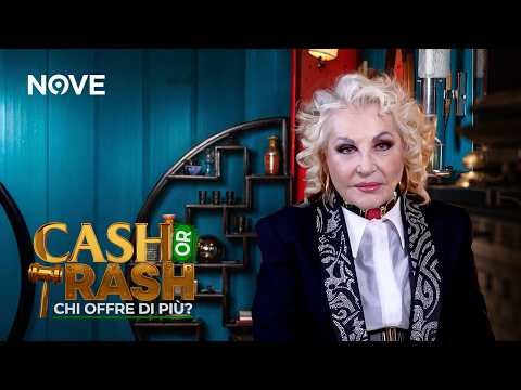 Rilanci senza fine per una collana rarissima 📿 | Cash or Trash