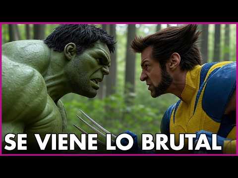 ¡NO LO CREO! Viene Hulk vs Wolverine, Más Mutantes, Young Avengers, World War Hulk y Thor 5