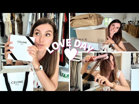 Une journée de LOVE | tribulationsdanais