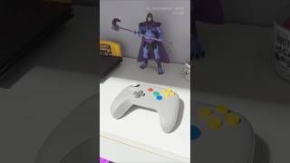 Baita jogo Man, mas não tô  passando da 3° fase #n64 #snes #games