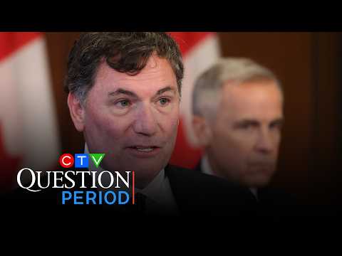 YouTube video thumbnail: Canadians ‘Deserve to Have Clarity’ Over Canada-U.S. Trade Relations: Analyst