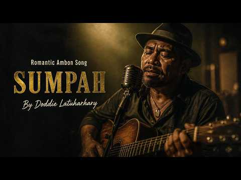 SUMPAH - DODDIE LATUHARHARY (COVER) | LAGU AMBON ROMANTIS 🎵