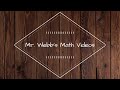 Algebraic Equations and Solutions