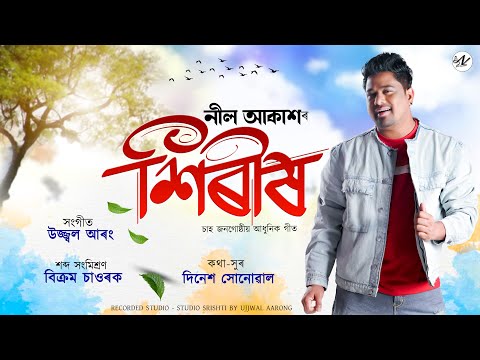 SIRITCH By Neel Akash || Dinesh Sonowal || Ujjwal Aarong || New Tea Tribes Modern Song