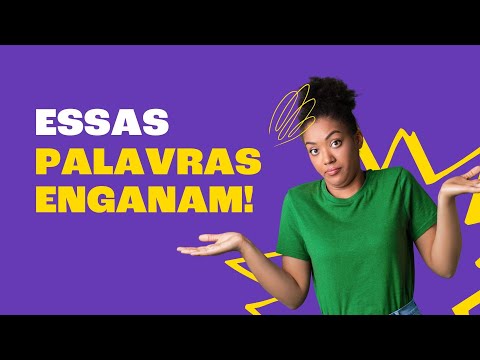 Sinônimos, Antônimos, Homônimos e Parônimos | Qual a diferença?