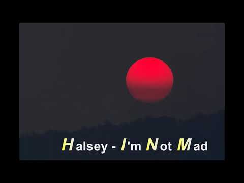 Halsey - I'm Not Mad