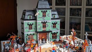 LEGO Halloween 2025 - (MOC) 🎃
