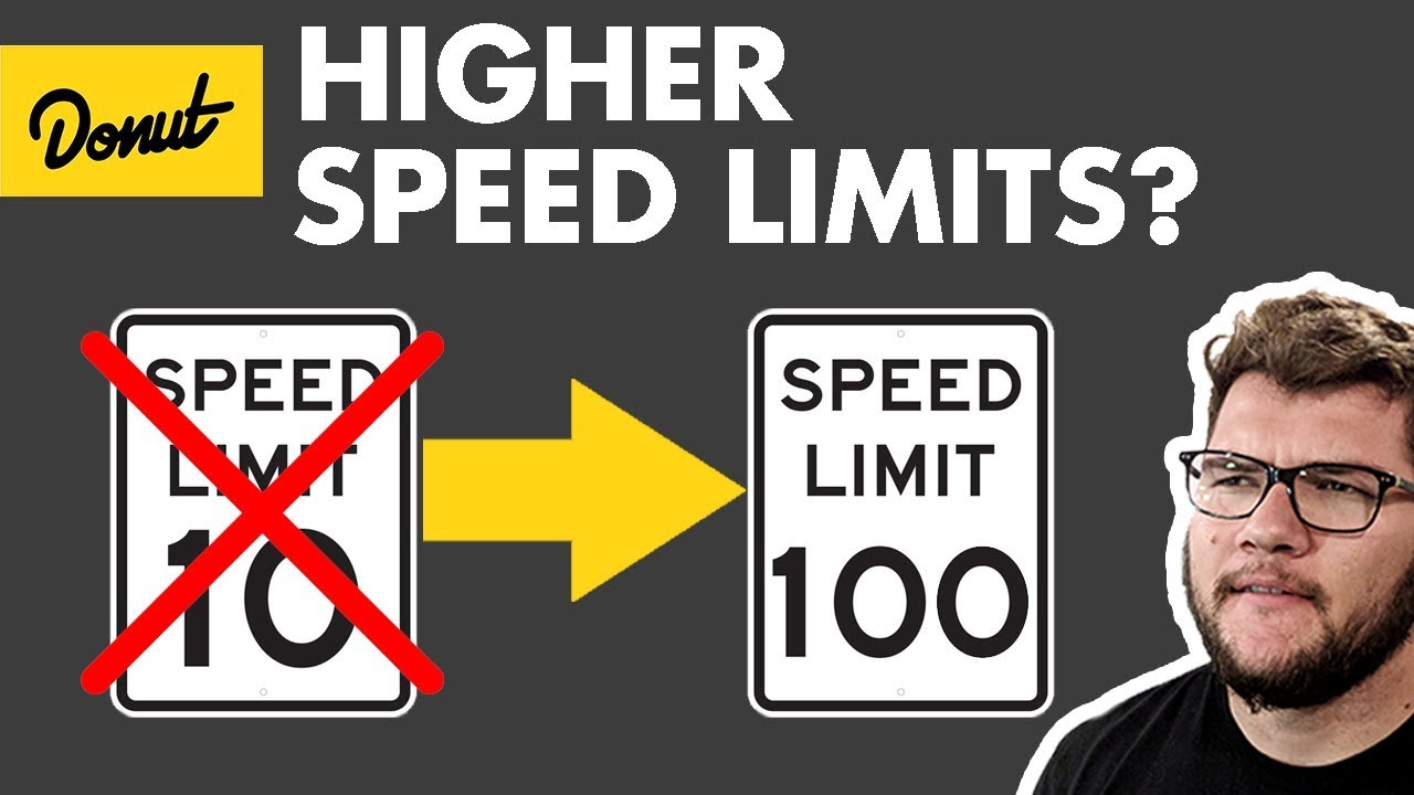 Are Higher Speed Limits Safer? WheelHouse