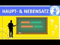 Satzarten und Satzstrukturen
