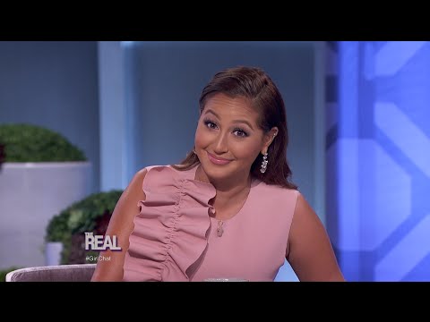 Adrienne Bailon Sets The Record Straight Regarding Rob Kardashian's Rob & Chyna Cheating Claims!