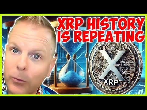 XRP: IT’S HAPPENING AGAIN