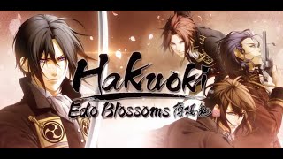Hakouki Edo Blossoms: Vampire Samurai