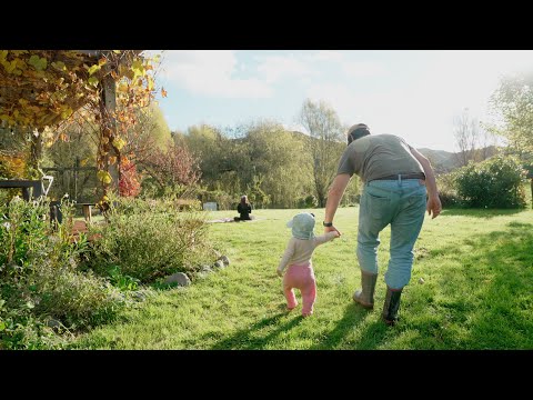 A Chill Day On The Homestead in New Zealand ASMR Vibes