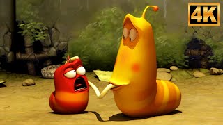 Larva Spaghetti Cartoon | Epic Funny Cartoon for Children