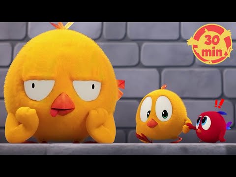 ¡Poyo vence su miedo! | ¿Dónde está Chicky? | Dibujos Animados para Niños | Mejores Episodios