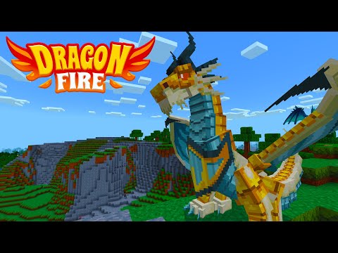 DragonFire Add On - We need the Solar Dragon!