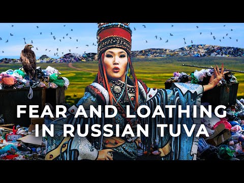 Trip to the Most Dangerous Place in Russia: Poverty, Drunk People & Crime | Tuva, Travel Documentary