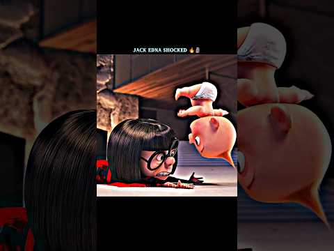 Jack All Best Funny scene 🔥🗿| Incredible Edits | #jackjack #edit #shorts #super @Shine-Edit90