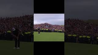Shane Lowry Wins Irish Open Championship 2026 By 11 Shots! #golf #shorts