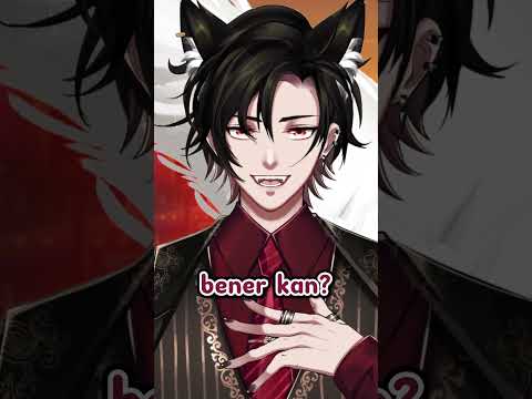 BENDA DIBELAKANG VTUBER INI APA?