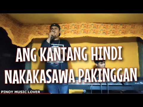 Ikaw ang Dahilan - Live Concert Requested Song from the Family of Bride