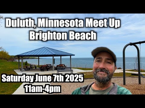 Duluth Minnesota Meetup June 7th 2025