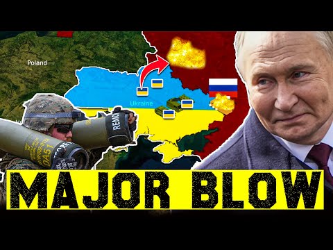 Ukraine Update || Ukraine’s Military Breakthrough – Russia Is in Trouble