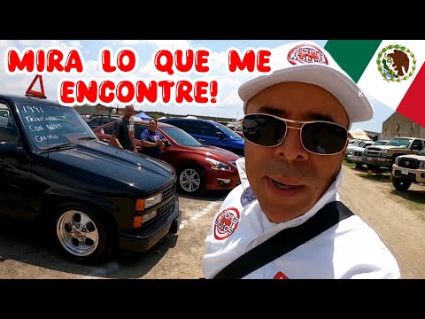BARATAS las de decreto, Precios tianguis de autos Guadalajara.