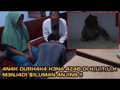 🔴NAUZUBILAH HI MIN DZALIK‼️BUKTI NYATA JIKA DURH4K4 KEPADA ORANG TUA@KangUjangBusthomicirebon