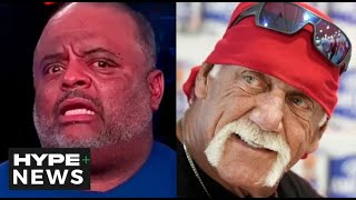 Roland Martin And 'Black Users' Give 'Brutally Honest Response' To 'Hulk Hogan's Death' - HP News