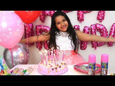 Shafa celebró el cumpleaños de la madre