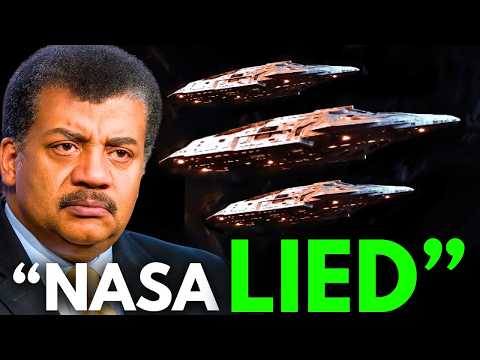 Neil DeGrasse Tyson: “Was ‘Oumuamua an Alien Ship? Scientists Are Hiding Something…”