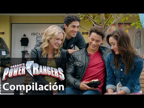 Power Rangers en Español | Megaforce Mega-amigos!