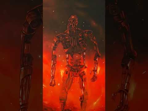 Why is the T-3000 the most advanced Terminator? #movie #scifi #terminator