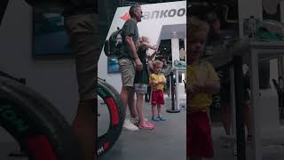 iONㅣA Day at the FE London E-Prix FinaleㅣHankookTire