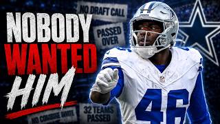 How a Forgotten Talent Got One More Chance in Dallas
