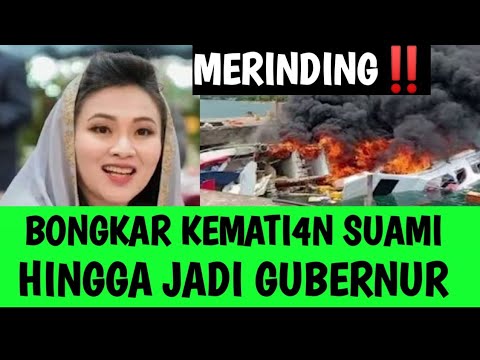 MERINDING SHERLY BONGKAR KEMATI4N SUAMI SAMPAI JADI GUBERNUR